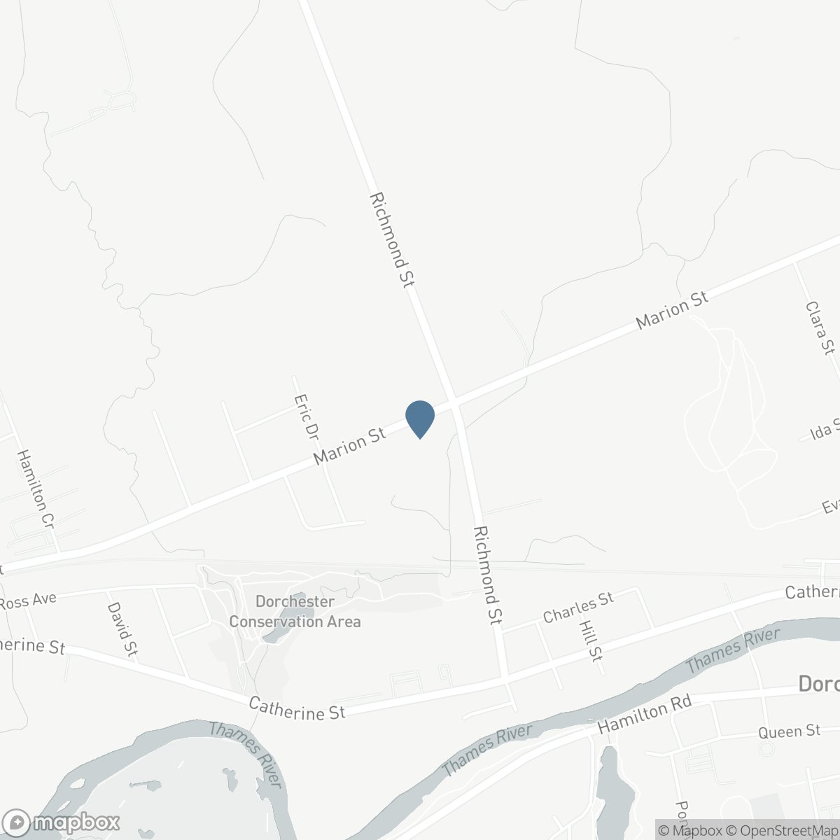 4974 MARION STREET, Thames Centre, Ontario N0L 1G4